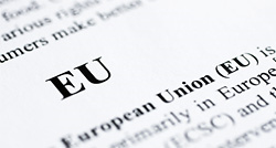 Déclaration de conformité norme UE