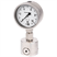 Capteur de force en compression, technologie hydraulique